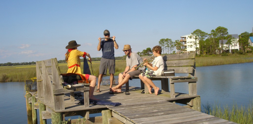 Beach band